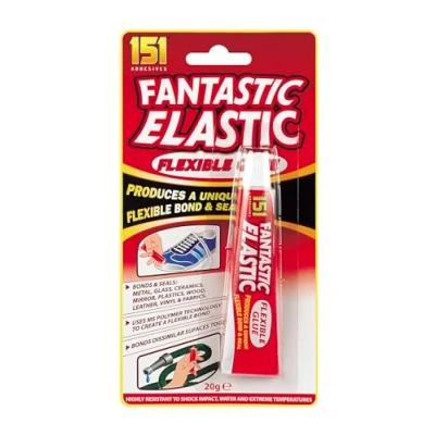 Image of 151® FANTASTIC ELASTIC FLEXIBLE WATEPROOF GLUE