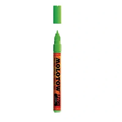 Image of Molotow One4All 127HS CO 219 Neon Green Fluorescent