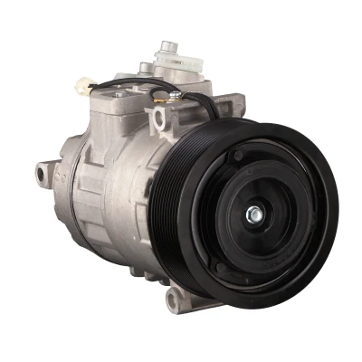 Image of 5412300411, 5412301311, A5412300411, A5412301311 AC Compressor FEBI BILSTEIN 35386 24V