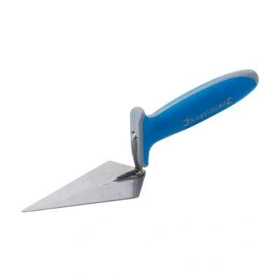 Image of Silverline Pointing Trowel Soft Grip 125 x 65mm