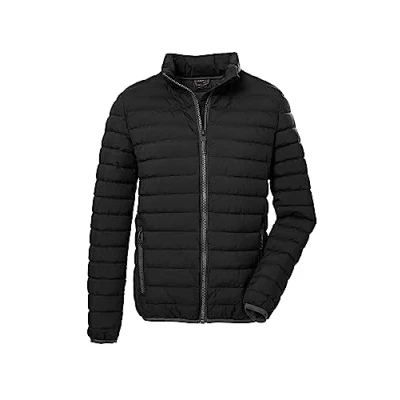 Image of G.I.G.A. DX GW 6 MN QLTD JCKT 39816 000 Men&#039;s Quilted/Functional Jacket Water Repellent Black 3XL