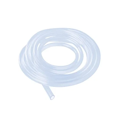 Image of Silicone Tube, 10mm ID x 13mm OD, 8Meter, iMeistek Flexible Food Grade Hoses, Water Air Hose Pipe, for Pump Transmission