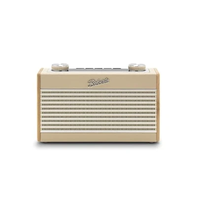 Image of Roberts RAMBLER UNO FM/DAB/DAB+ Digital Radio with Bluetooth Pastel Cream