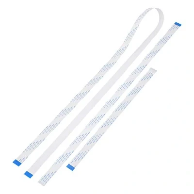 Image of Oumefar 3Pcs/ Set 15 Pin Pi Camera Ribbon Flexible Flat Cable 30cm 50cm 100cm Long FFC for Raspberry Module