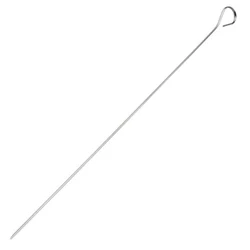 Image of De Buyer Stainless Steel Utensil Set of 10 skewers L 40 cm (Pack 10) 3401.40