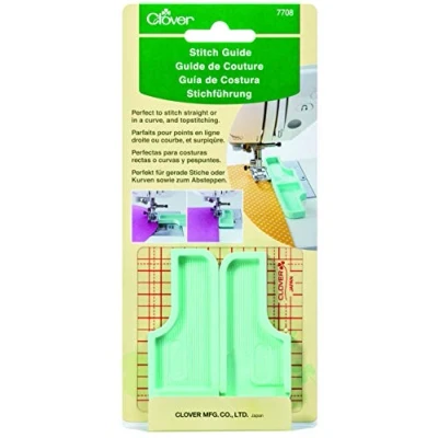 Image of Clover Stitch Guide, Colourful, One Size