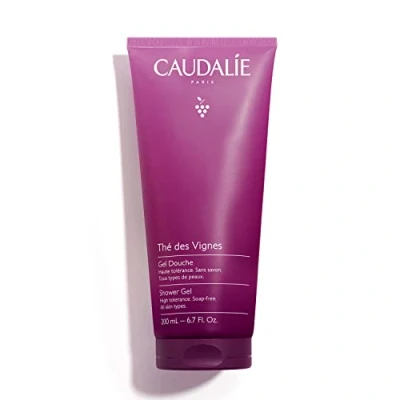 Image of Caudalie Thé des Vignes Shower Gel 200 mL