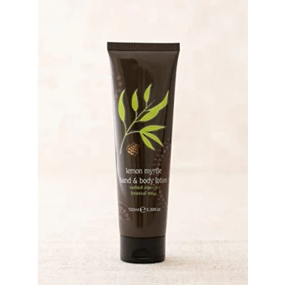 Image of Outback Organics Lemon Myrtle Hand &amp; Body Lotion 100ml