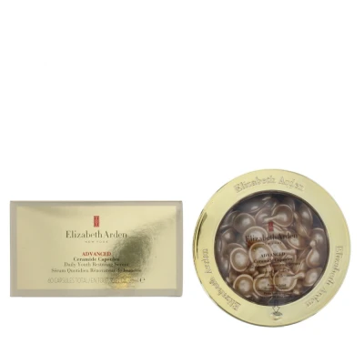 Image of Elizabeth Arden Advanced Ceramide Capsules Daily Youth Restoring Serum, 60 Piece