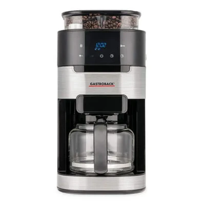Image of Gastroback Coffee Maker Grind &amp; Brew Pro
