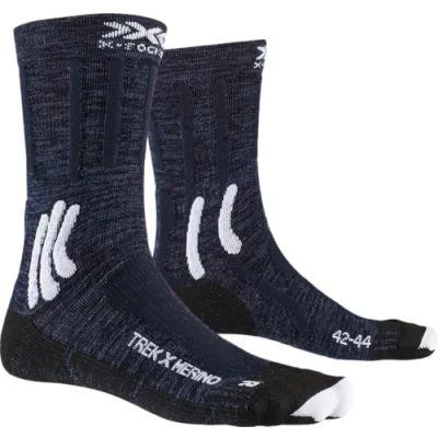 Image of X BIONIC Socks Trek Merino Hiking Unisex Adult Blue S