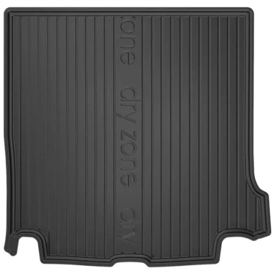 Image of M MOTOS Rubber boot mats fits for Volvo V90 since 2016 Improve your travel comfort with Anti Slip Mat car DZ All weather doormat, protection from dirt