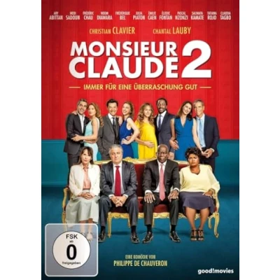 Image of Monsieur Claude 2
