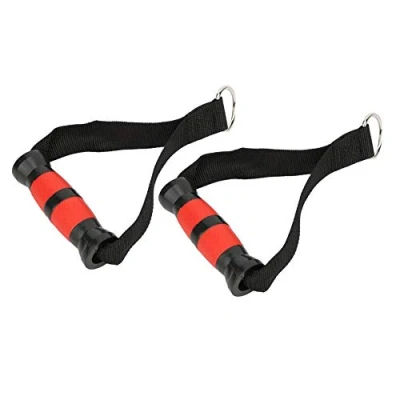 Image of Keenso Pull Handle Bands, 2 Pcs Resistance Bands Anti Skid Heavy Duty Home Fitness Equipment Strength Training(C) Combination Products