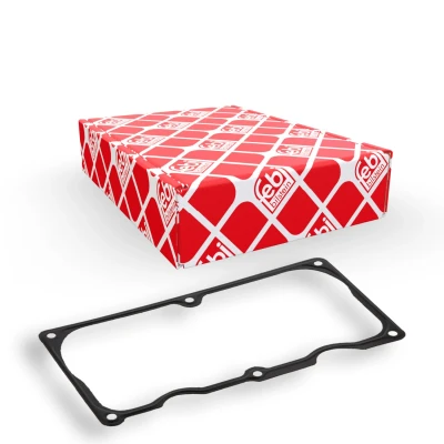 Image of 51039050102, 51039050108, 51039050114, 51039050118, 51039050127 Rocker Cover Gasket FEBI BILSTEIN 04291 Metal
