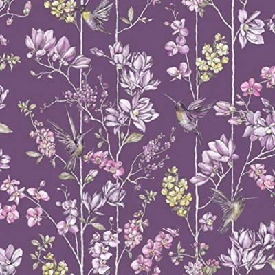 Image of Holden Decor 12392 Paper Collection Imaginarium Wallpaper 10.05 x 0.53 m