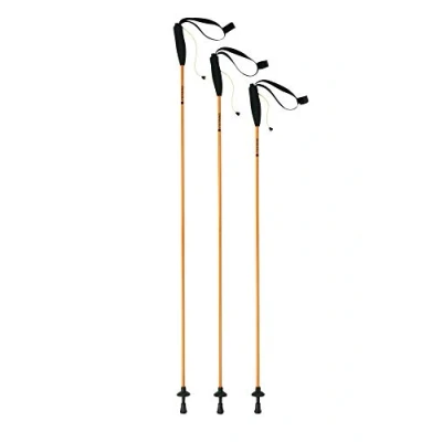 Image of Ferrino Eiger, Trekking Pole unisex adulto, adult, Arancione, S