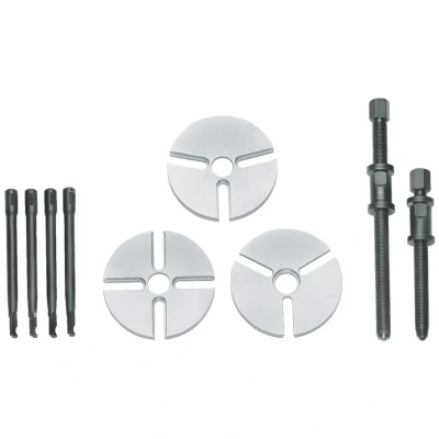 Image of Gedore Patented ball bearing set of pullers PLUS