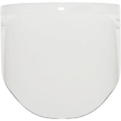 Image of 3M WP96 Series Visor, Polycarbonate, Clear, 82701 00000CP
