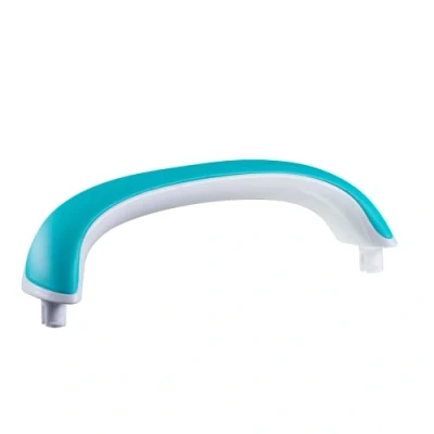 Image of Helping Hand Company Universal Grab Handle for Kingfisher and Surefoot Bath Board &amp; Shower Board, Safety Handle, Bathroom Accessory, Elderly, Disabled, Pregnant or Limited Movement