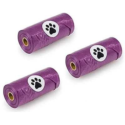 Image of Planet 3 Roll Poop Bags
