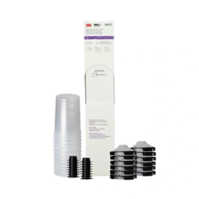Image of 3M PPS Series 2.0 26171 12 Pack Starter Kit, Midi
