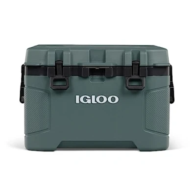 Image of Igloo, Trailmate 50 Qt Cooler, Spruce