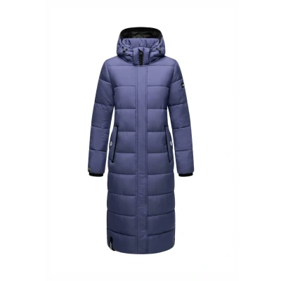 Image of Navahoo Isalie Winter coat, Women&#039;s, Size: XS, Blue violet