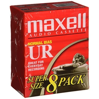 Image of Maxell 109085 Brick Packs