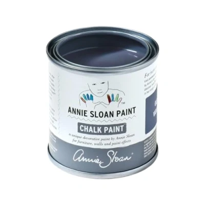 Image of Annie Sloan Chalk Paint 120 ml Sample Pot (Old Violet)