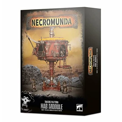 Image of Games Workshop Necromunda : Thatos Pattern: Hab Module