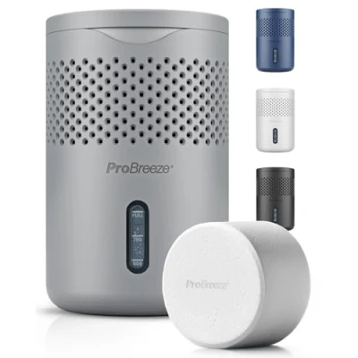 Image of Pro Breeze Osmo Moisture Absorber Grey