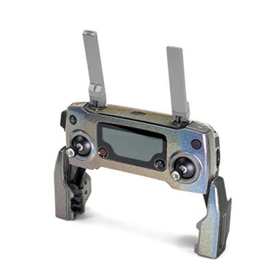 Image of Wrapgrade Poly Skin Sticker compatible with DJI Mavic 2 Remote Controller (COLORATION X)