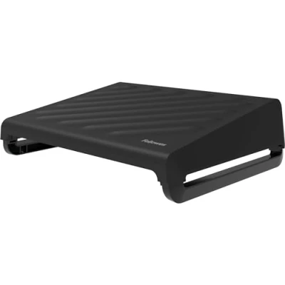 Image of Fellowes Breyta Ergonomic Adjustable Foot Rest Black