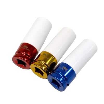 Image of Hilka 01149003 Deep Impact Socket, Set of 3