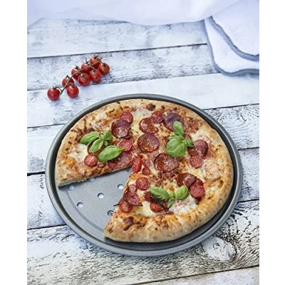 Image of Baker &amp; Salt Non Stick Pizza Tray