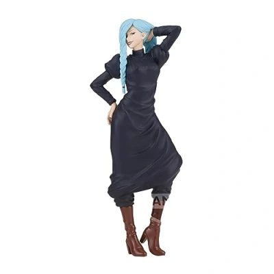 Image of BANPRESTO JUJUTSU KAISEN Mei Figurine Jukon No Kata 16cm