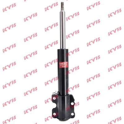 Image of 2D0413029A Shock absorber KYB Excel G 335809 Front Axle Gas Pressure Twin Tube Suspension Strut Top pin VOLKSWAGEN: LT 28 46 2 Kasten