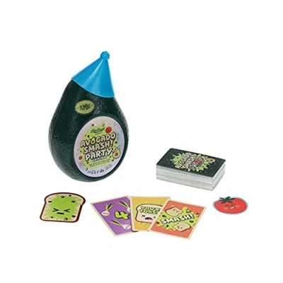 Image of Avocado Smash Party
