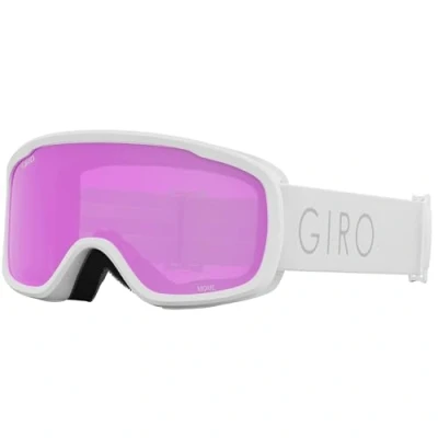 Image of AONELAS Giro Moxie Asian Fit Ski Goggles Snowboard for Women &amp; Youth 2 Lenses Included Anti Fog OTG (Over Glasses)