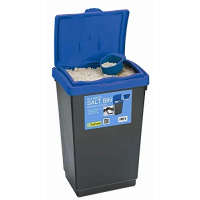Image of Garland Winter Salt Or Grit Bin 47 Litre