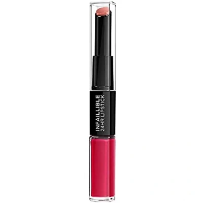 Image of L OREAL INFALIBLE LIPSTICK 701
