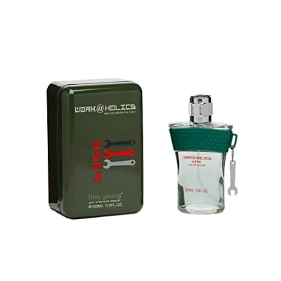 Image of Eau de Parfum 100 ml Work@holics Base For men Linn Young