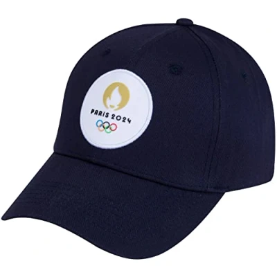 Image of PARIS 2024 Olympic Games Official Collection Children&#039;s Cap Adjustable Size
