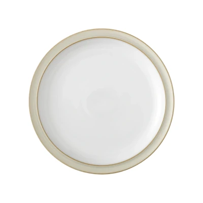 Image of Denby Linen Dinner Plate