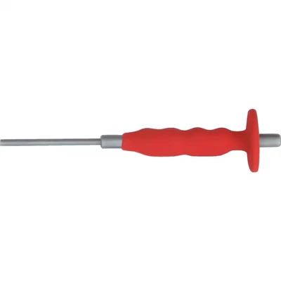 Image of Kennedy 4mm Ex/Length Inserted Pin Punch Cushion Grip