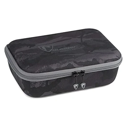 Image of Fox Rage Camo Voyager Hard Spinnerbait Wallet Fishing bag