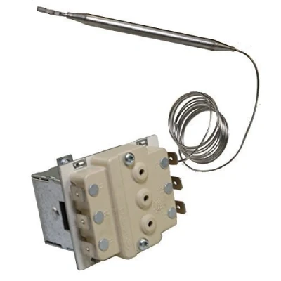 Image of First4Spares High Limit Thermal Cutout Thermostat for Lincat Fryers