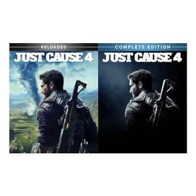 Image of Just Cause 4 Gold Edition (Xbox One)
