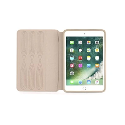Image of Griffin SURVIVOR Folio Case for iPad Mini 4 Rose Gold